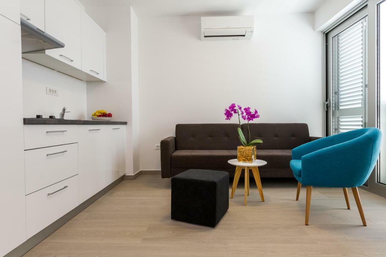 Cara Apartments Kožino Buitenkant foto