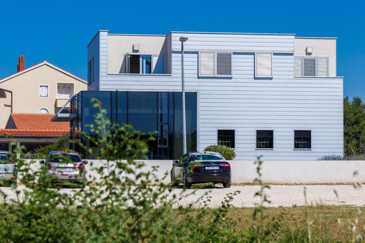 Cara Apartments Kožino Buitenkant foto