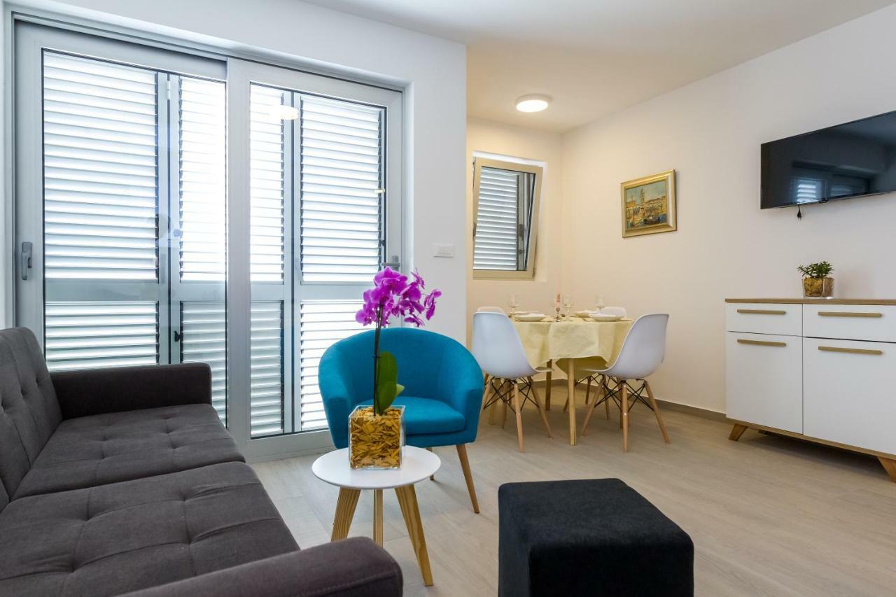 Cara Apartments Kožino Buitenkant foto