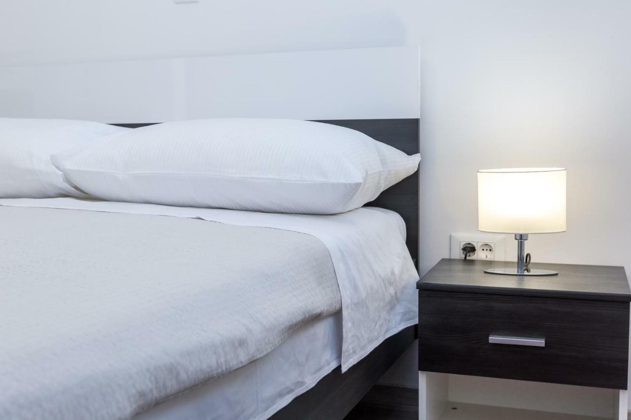 Cara Apartments Kožino Kamer foto