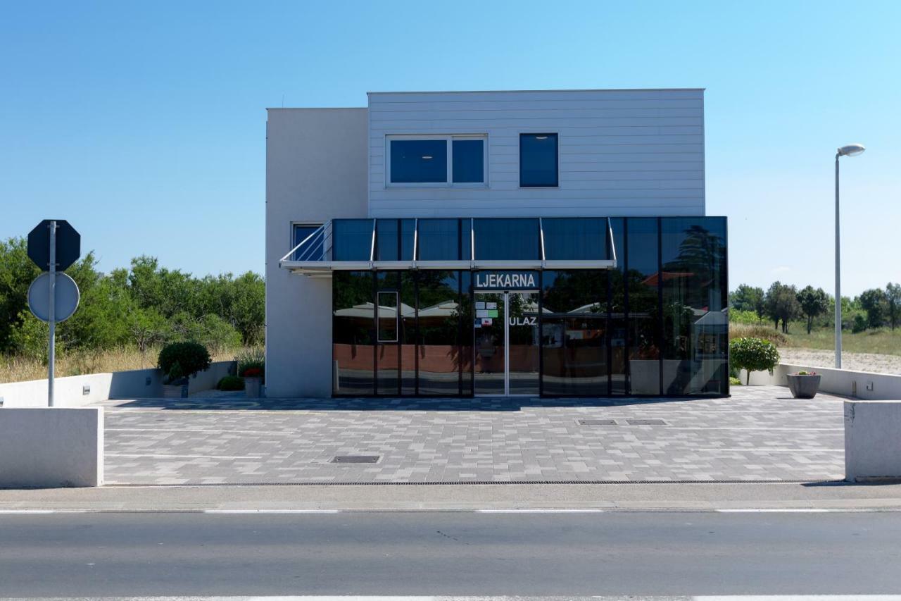 Cara Apartments Kožino Buitenkant foto