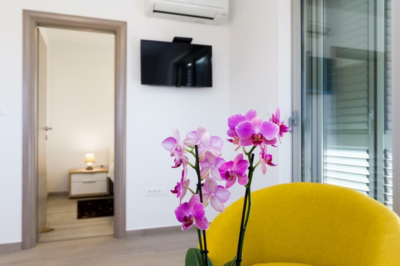 Cara Apartments Kožino Buitenkant foto