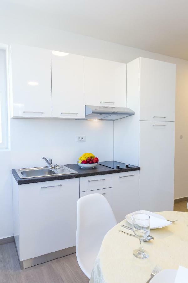 Cara Apartments Kožino Buitenkant foto