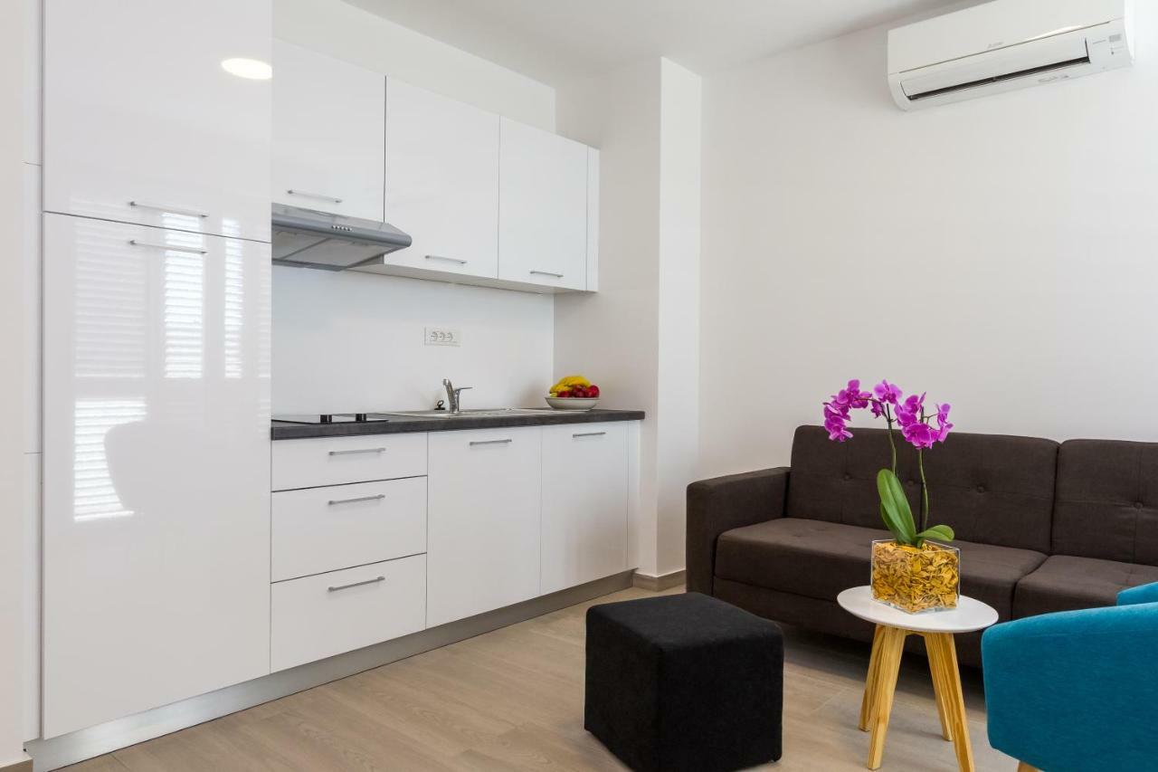 Cara Apartments Kožino Kamer foto