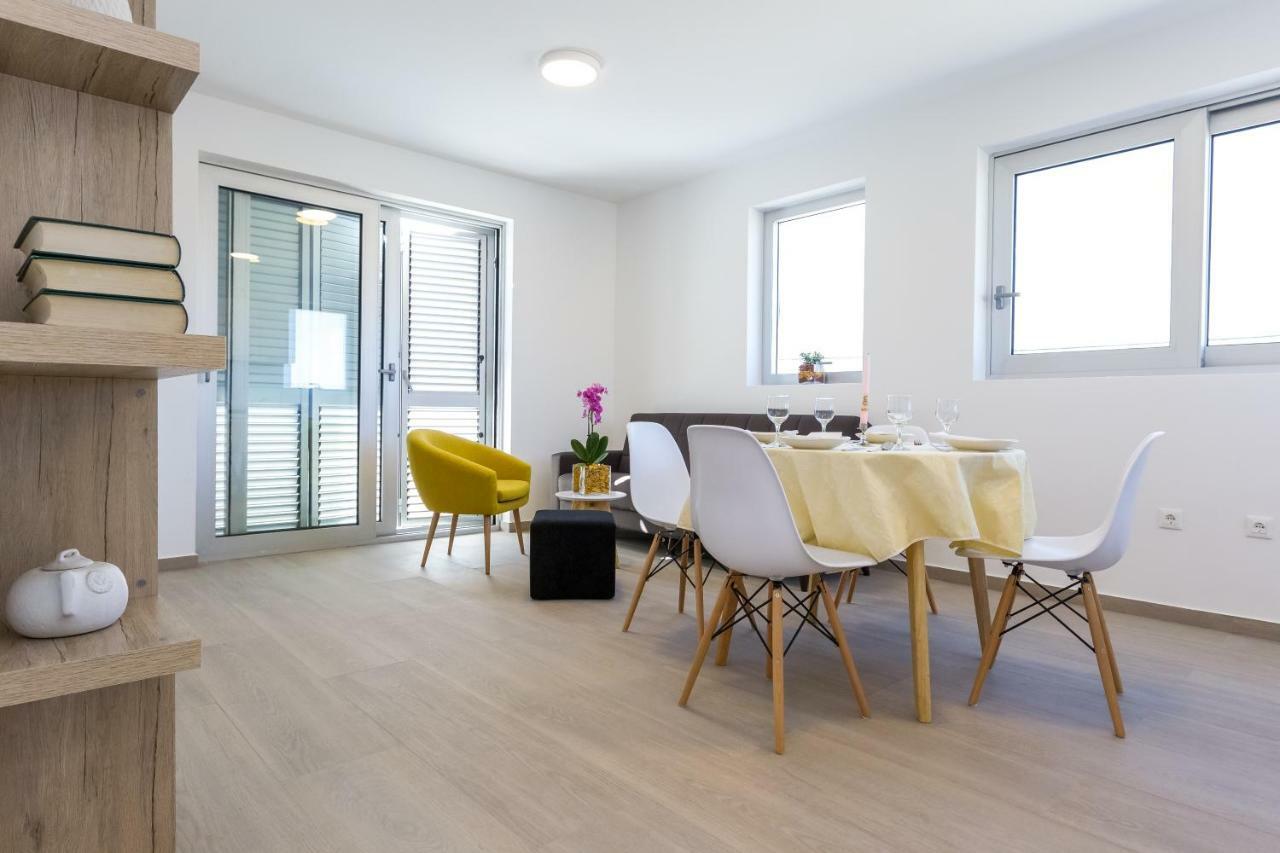 Cara Apartments Kožino Buitenkant foto